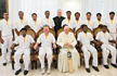 Indian-dominated Vatican cricket team gets Pope’s blessing